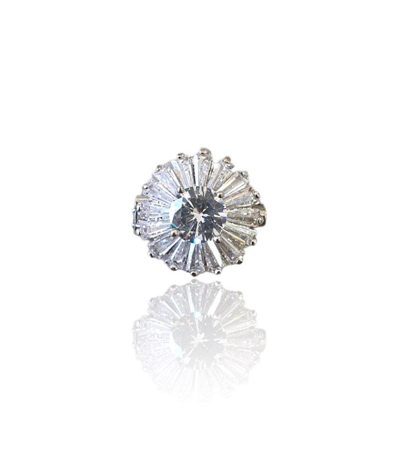 Gerbera Brooch