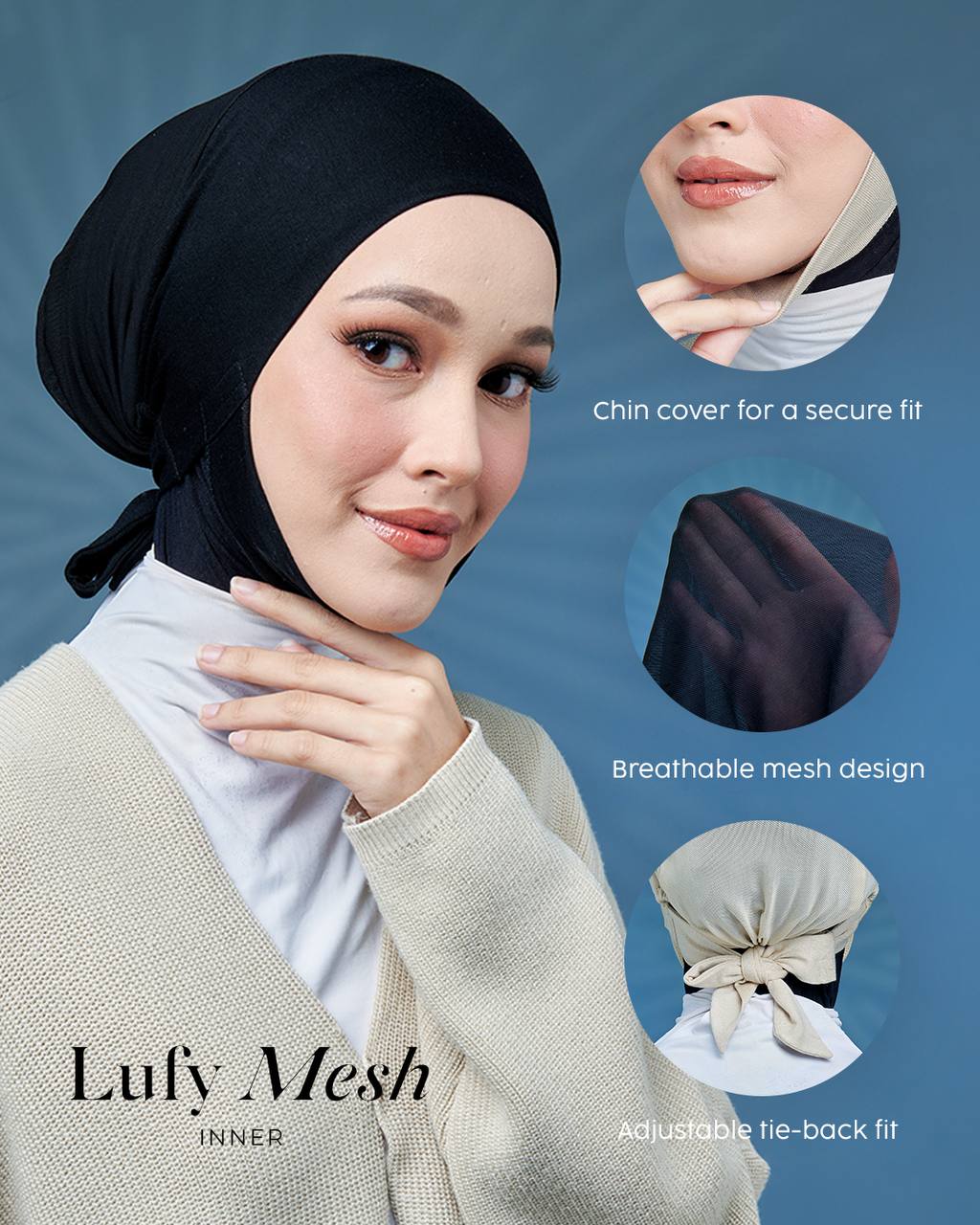 Lufy Mesh Inner