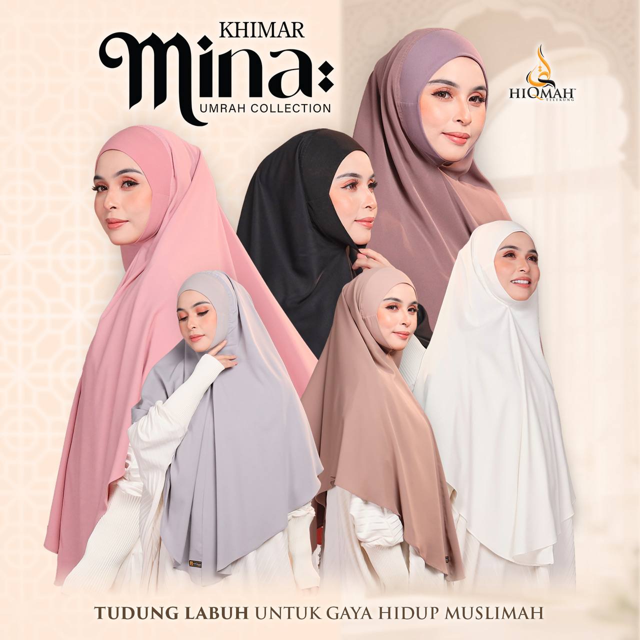 (Preorder) Mina Khimar