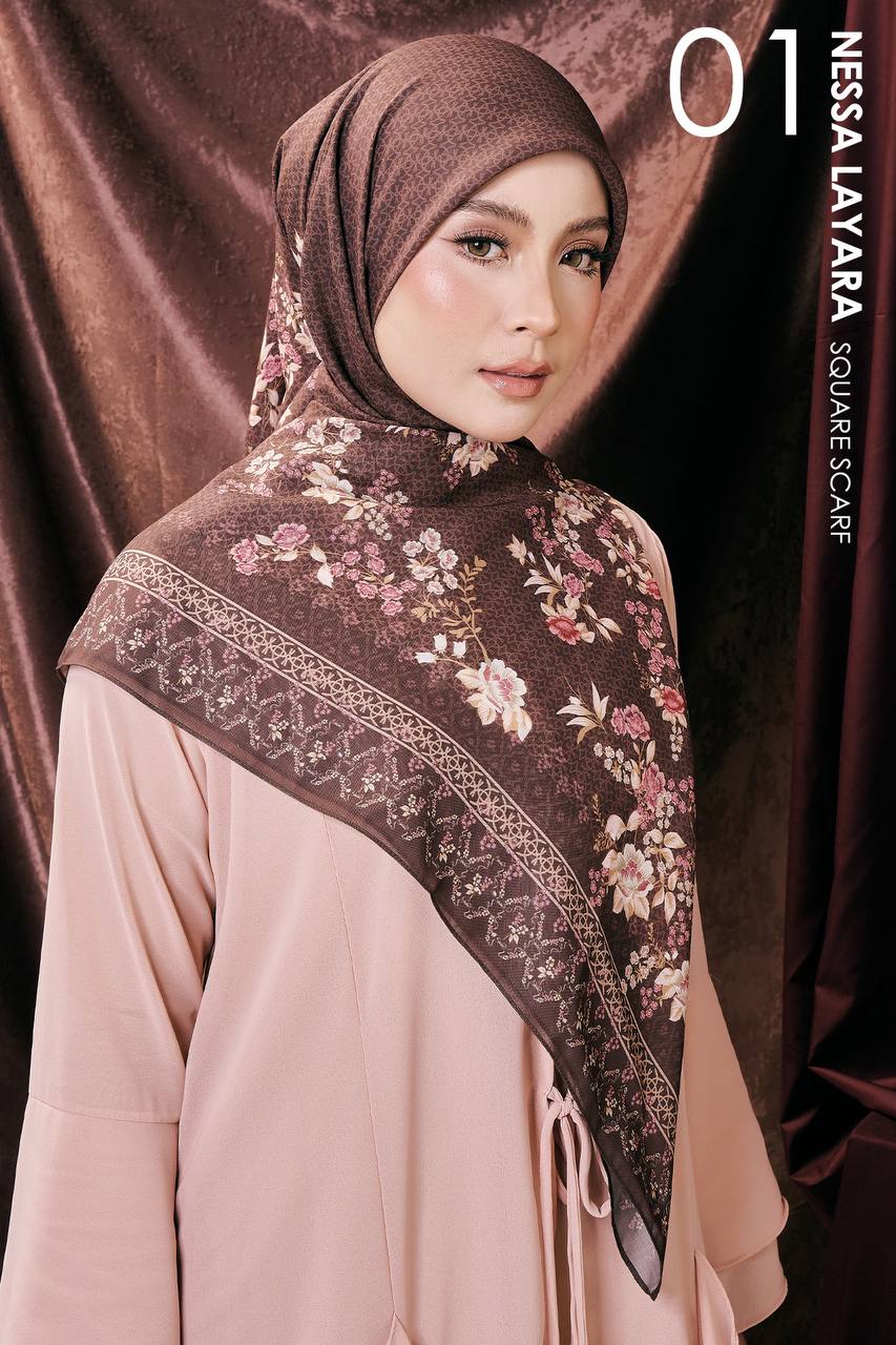(Preorder) Nessa Layara Square