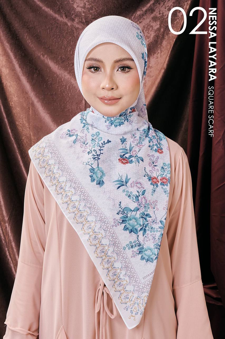 (Preorder) Nessa Layara Square