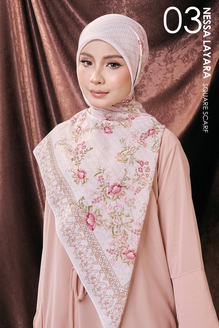 (Preorder) Nessa Layara Square