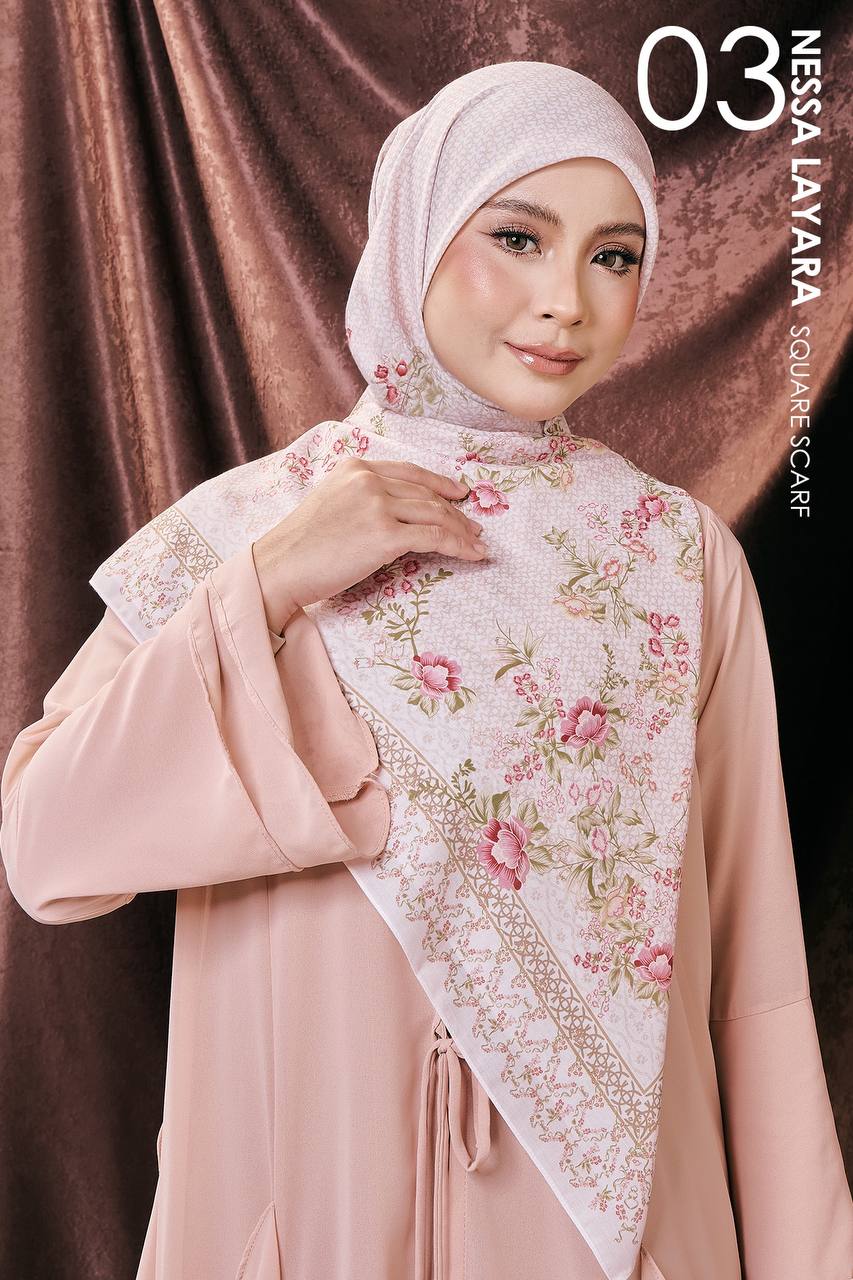 (Preorder) Nessa Layara Square