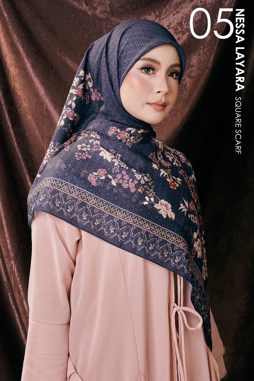 (Preorder) Nessa Layara Square