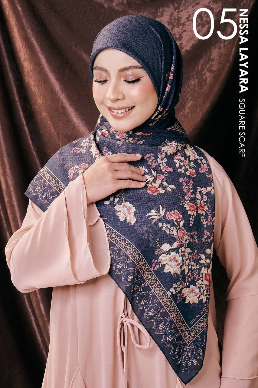 (Preorder) Nessa Layara Square