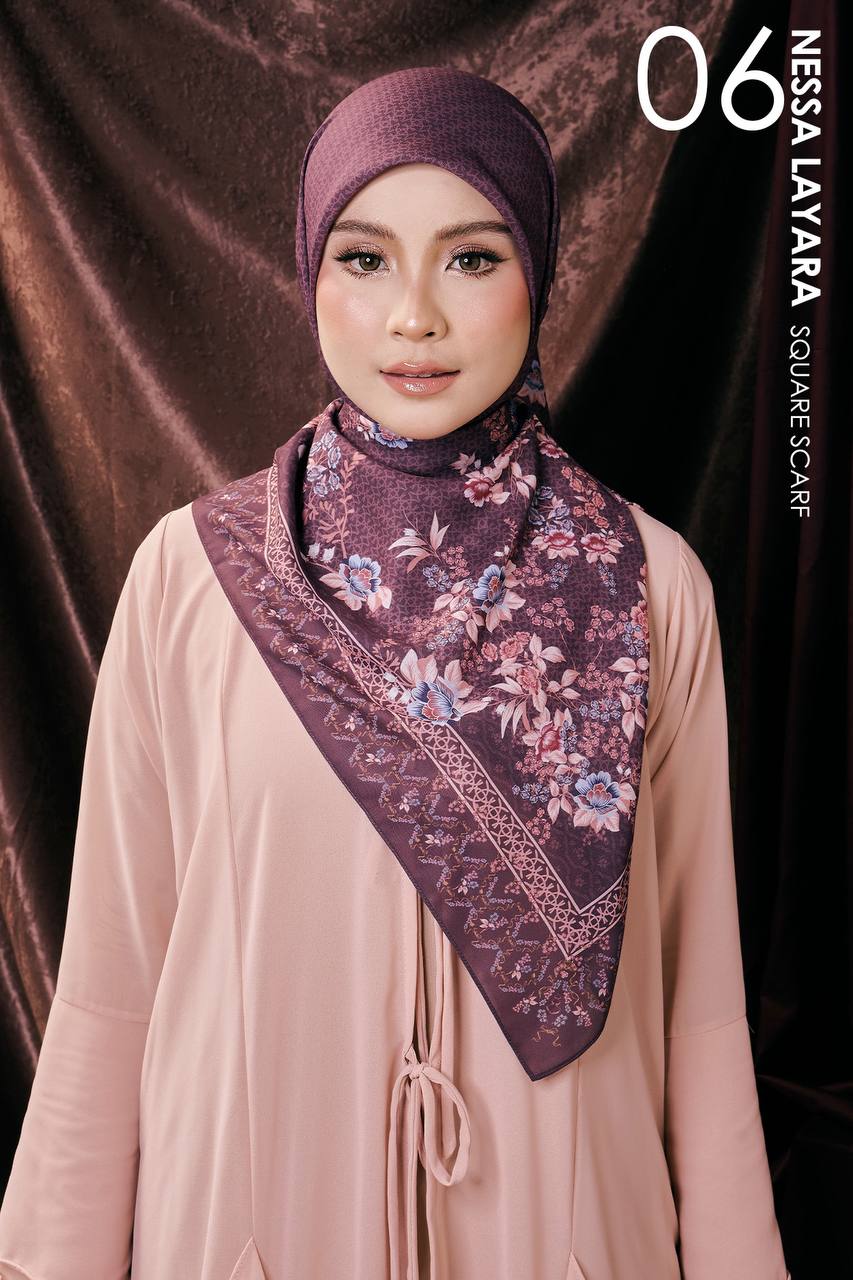 (Preorder) Nessa Layara Square