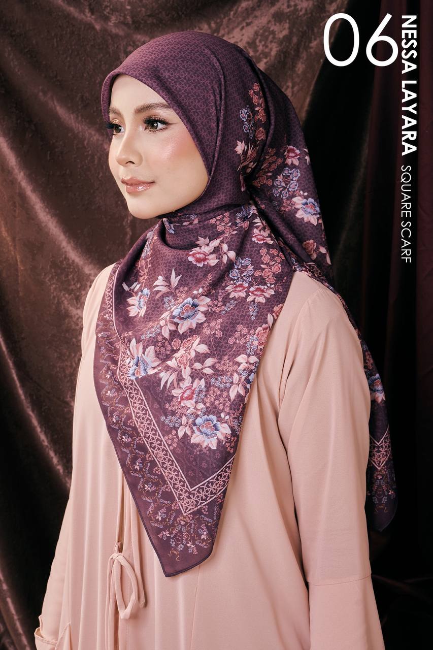 (Preorder) Nessa Layara Square