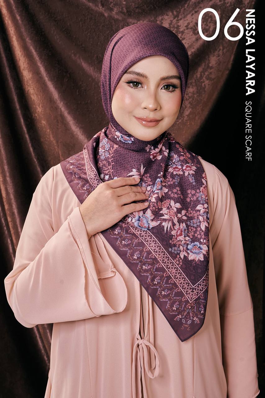 (Preorder) Nessa Layara Square
