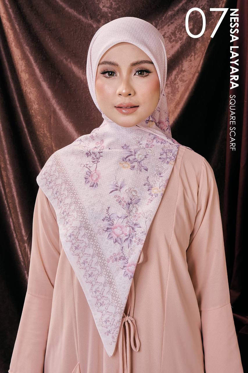 (Preorder) Nessa Layara Square