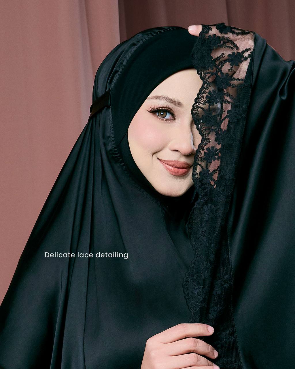 (Preorder) Telekung Zareen