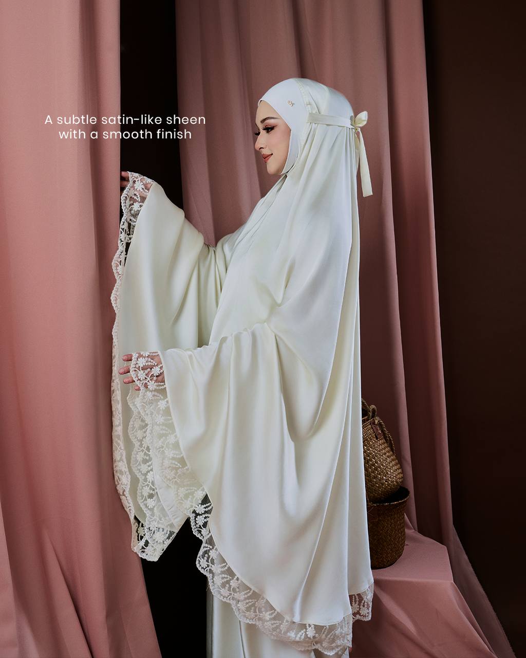 (Preorder) Telekung Zareen