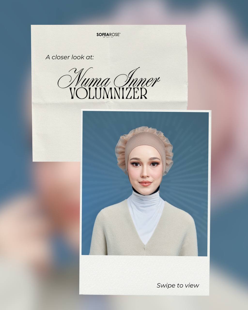 Numa Inner Volumizer