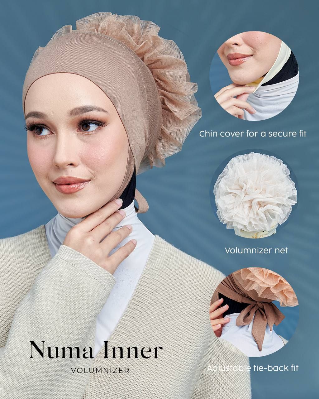 Numa Inner Volumizer