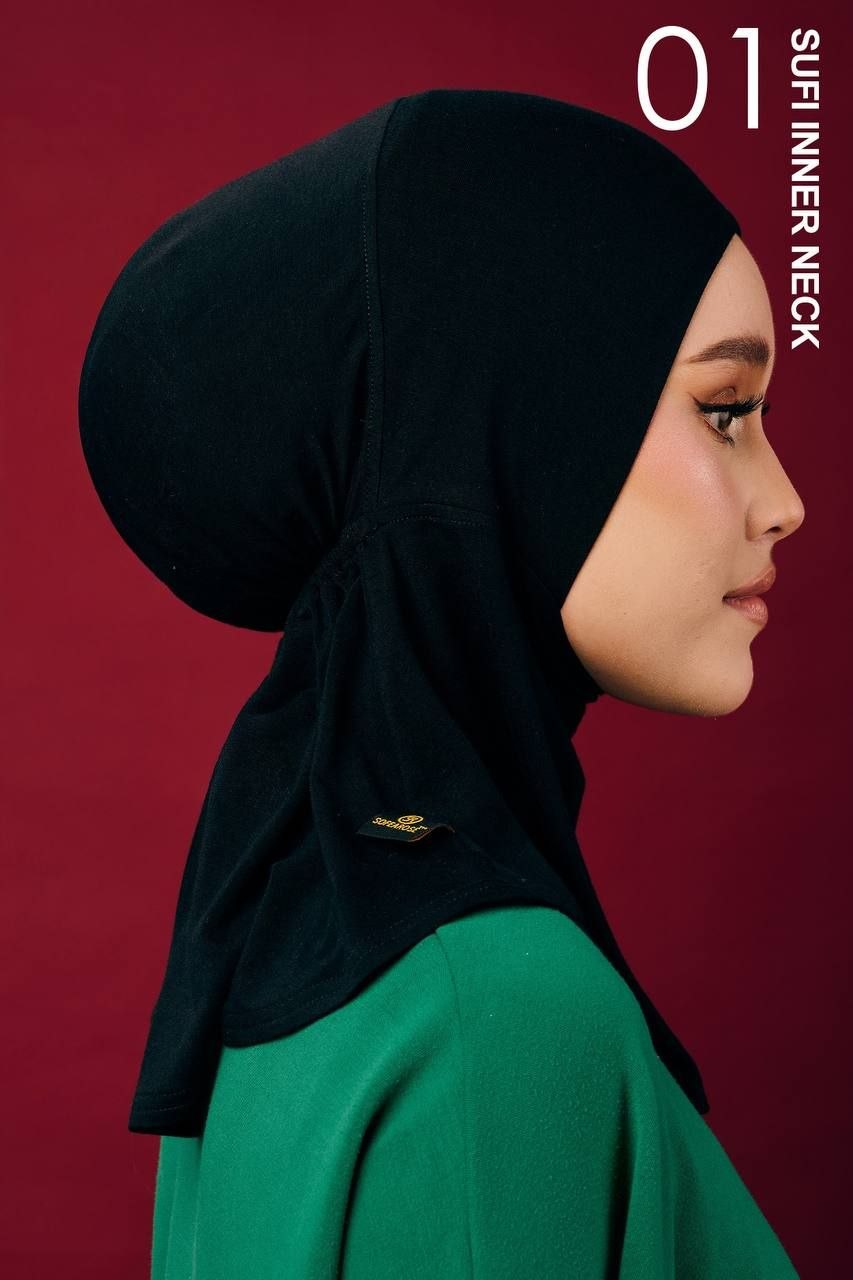 (Preorder) Sufi Inner 
