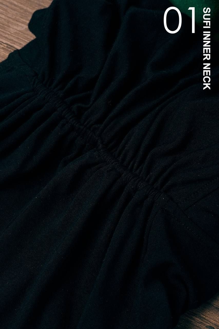 (Preorder) Sufi Inner 