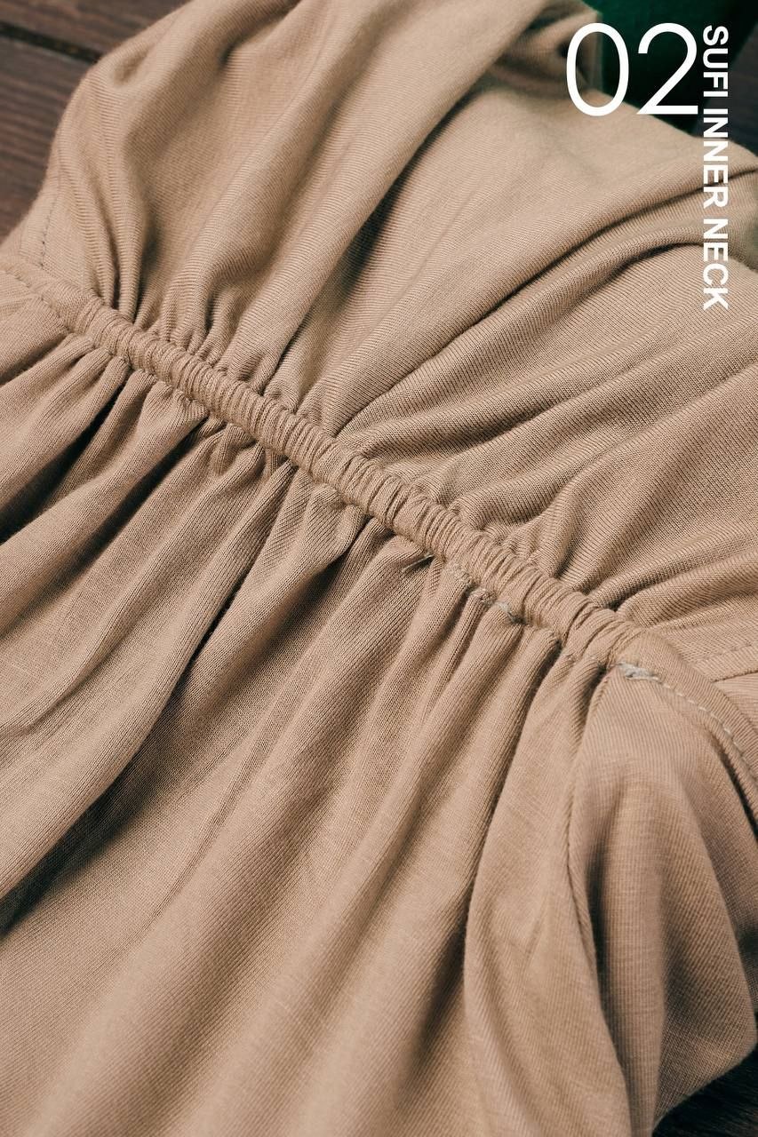 (Preorder) Sufi Inner 