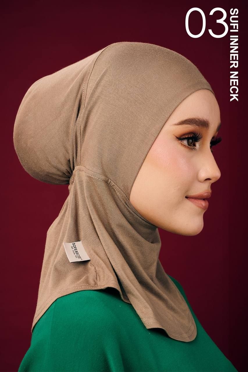 (Preorder) Sufi Inner 