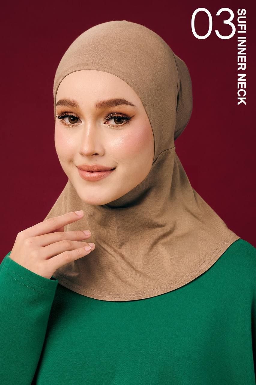 (Preorder) Sufi Inner 