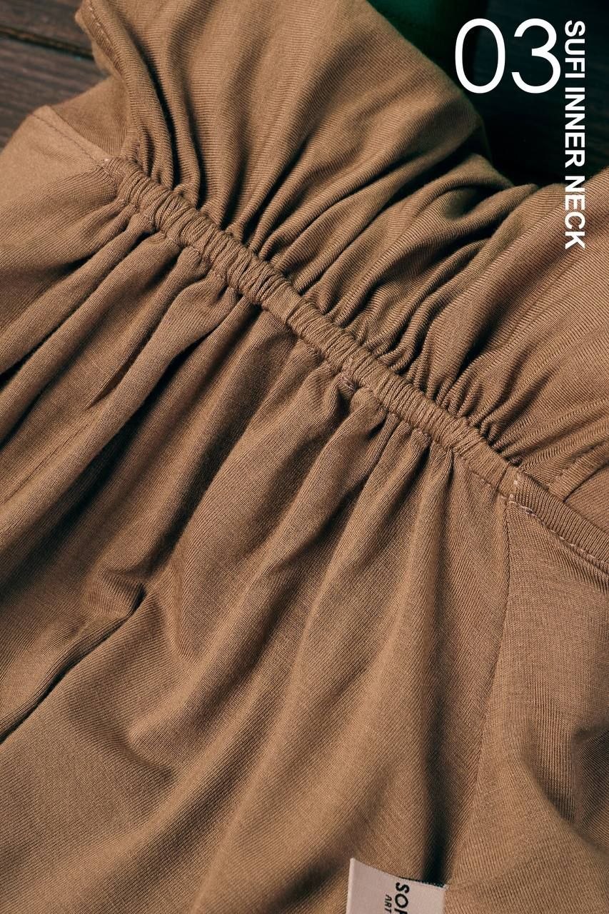 (Preorder) Sufi Inner 