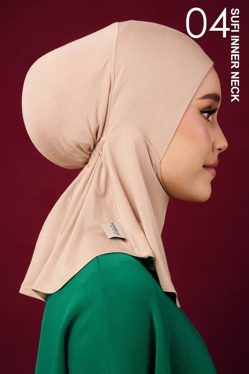 (Preorder) Sufi Inner 