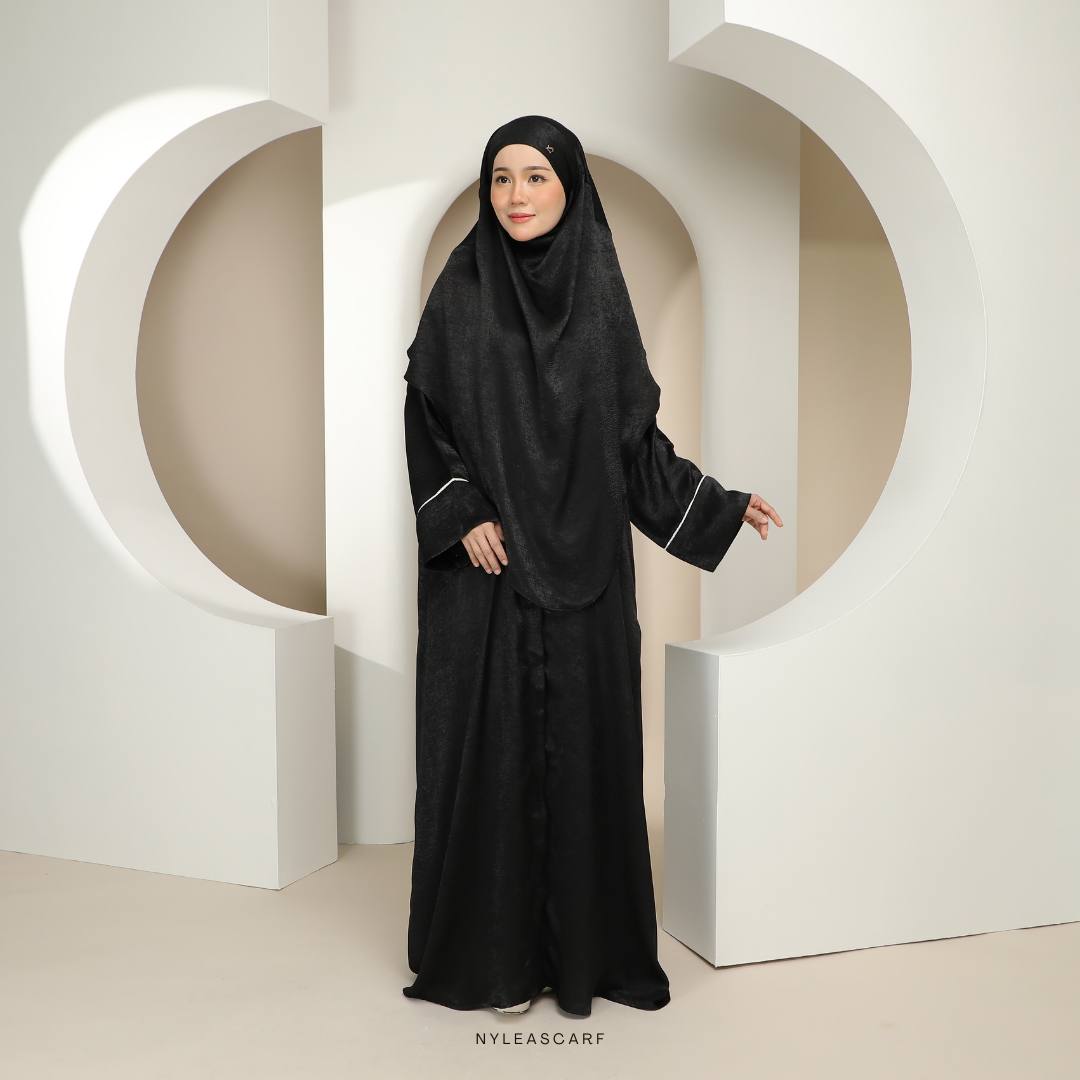 Fatimah Abaya Set 