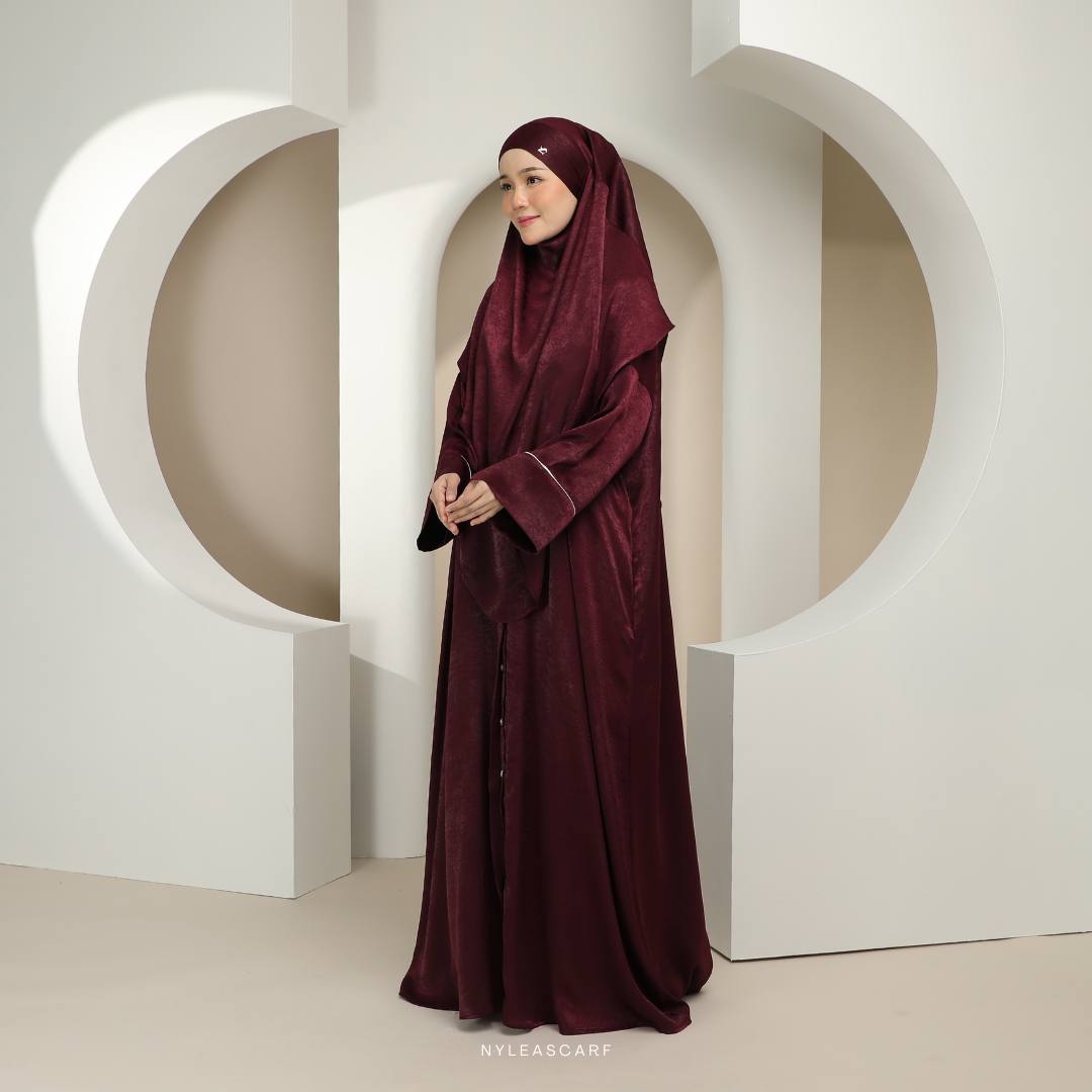 Fatimah Abaya Set