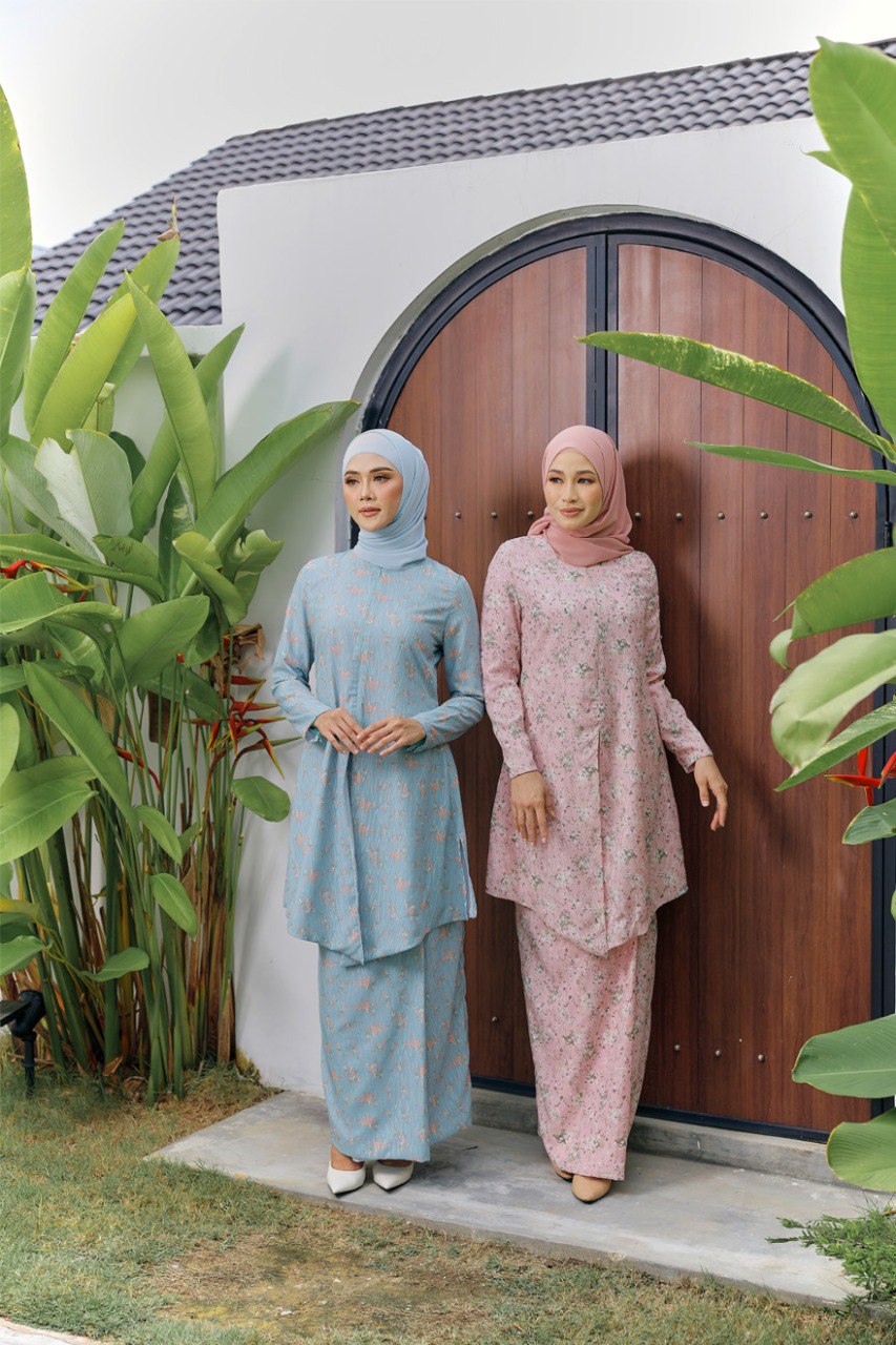 Kurung Khadeeja (Preorder)