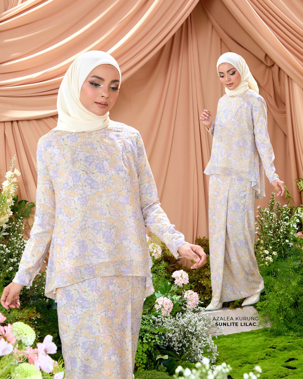 Kurung Azalea (Preorder)