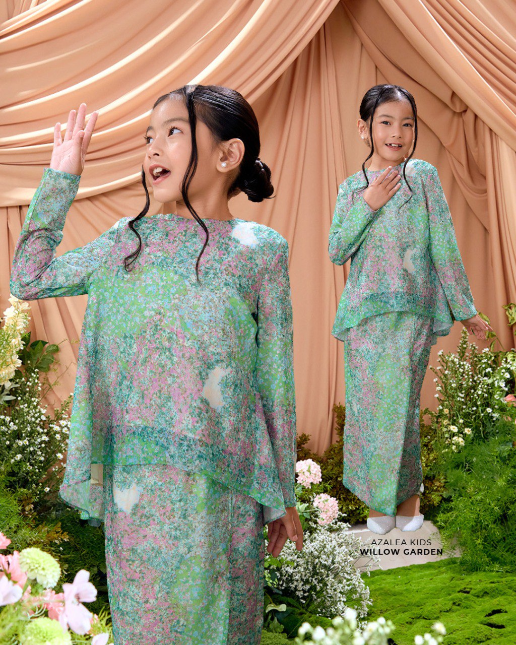 Kurung Azalea (Preorder)