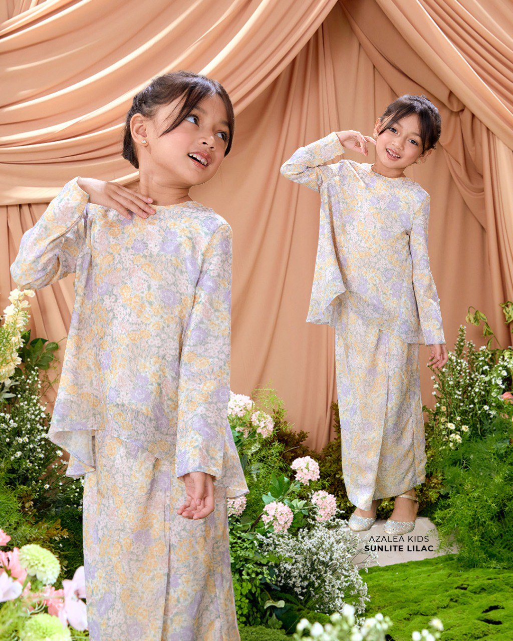 Kurung Azalea (Preorder)