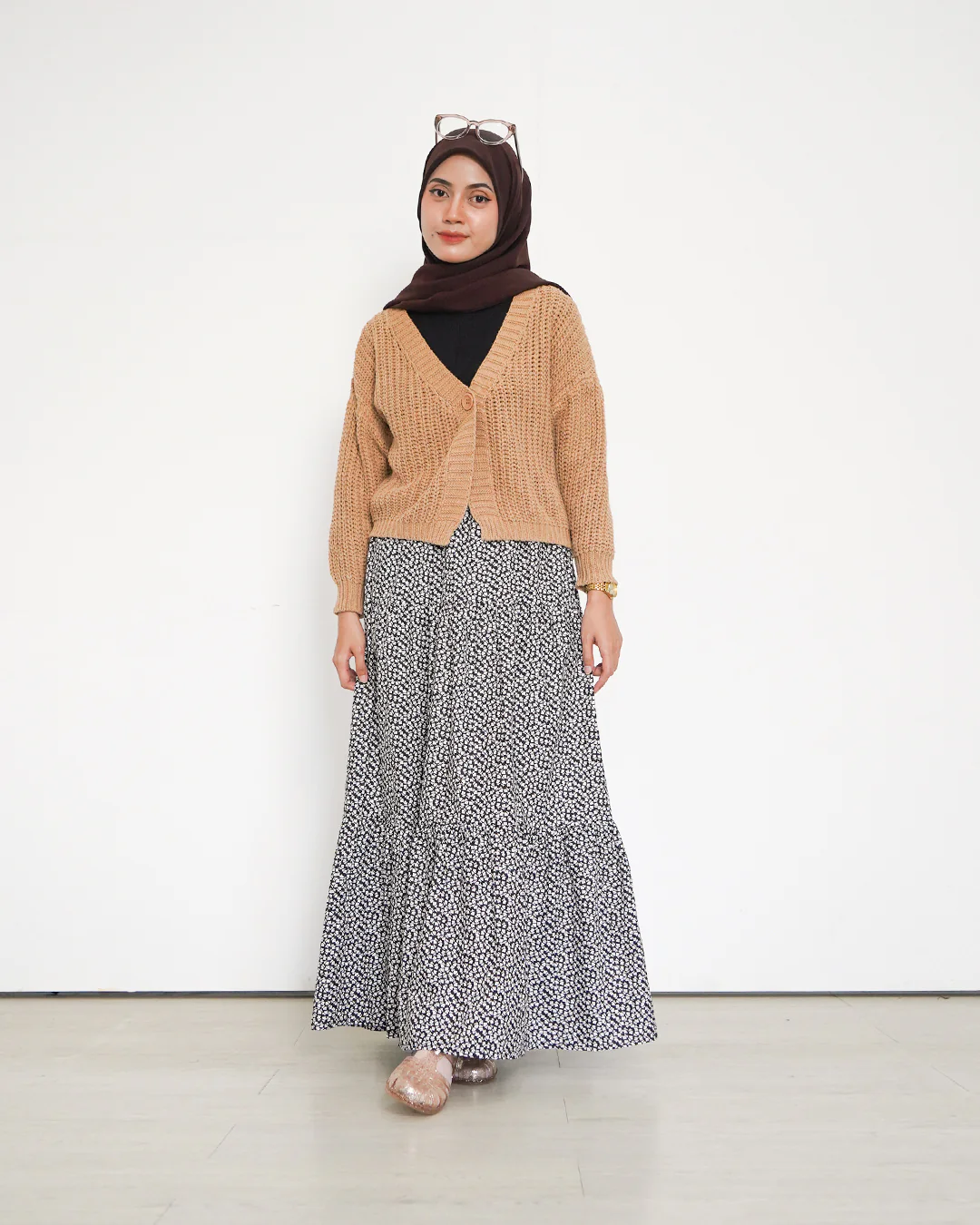 Zahra Skirt