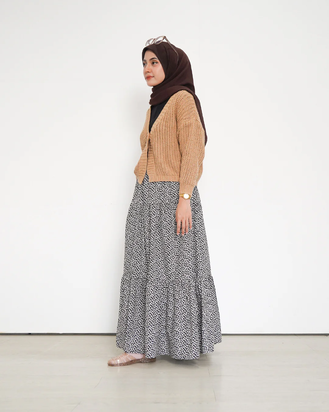 Zahra Skirt