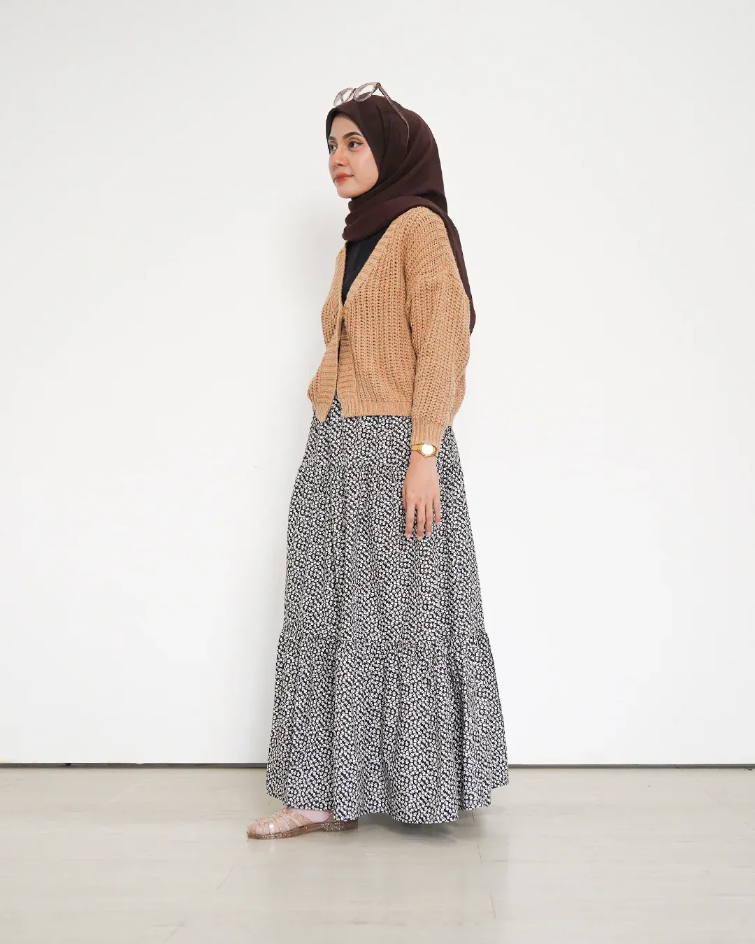 Zahra Skirt