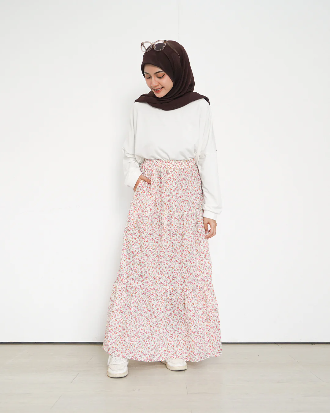 Zahra Skirt