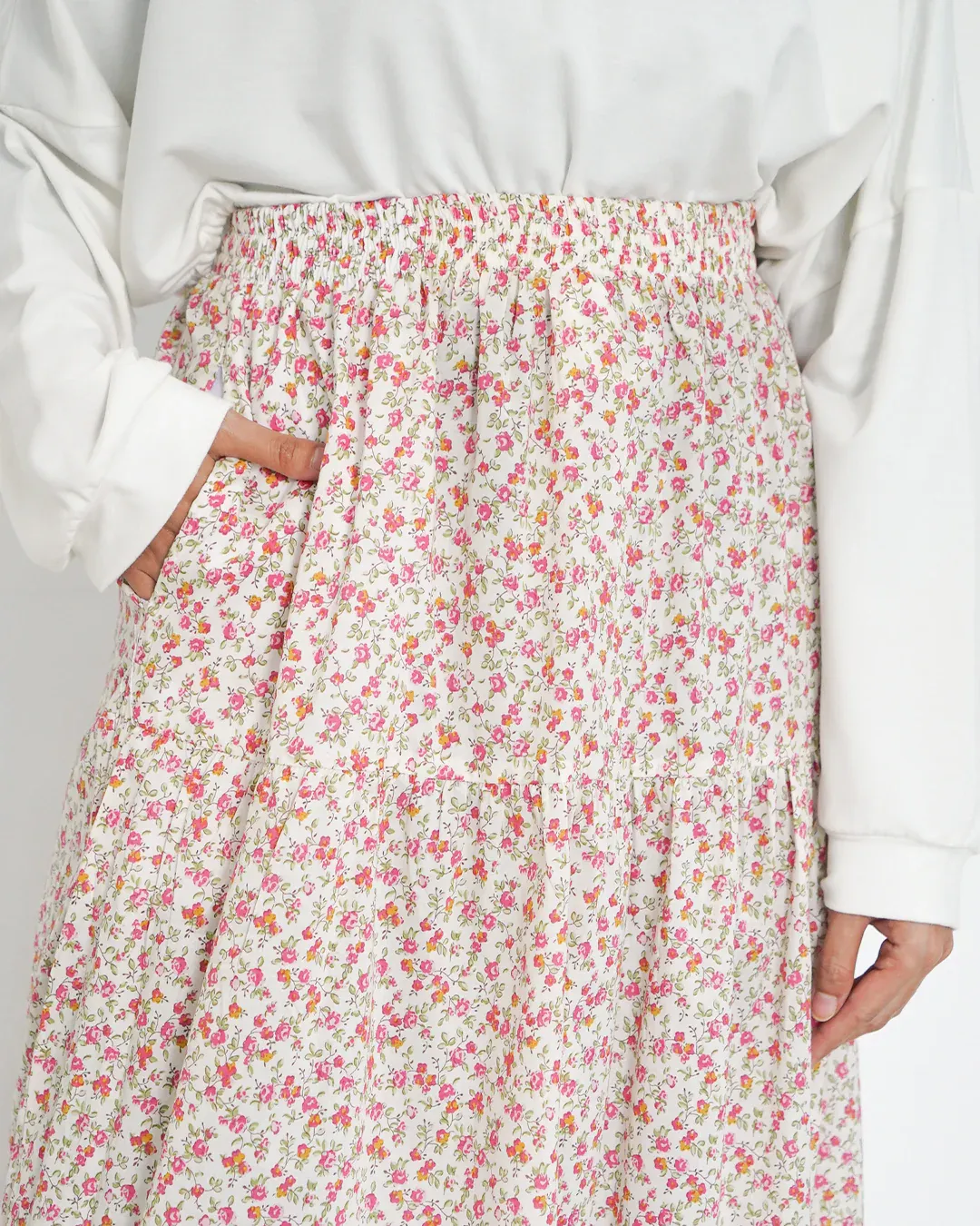 Zahra Skirt