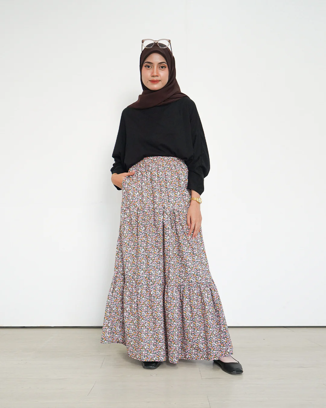 Zahra Skirt