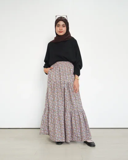 Zahra Skirt