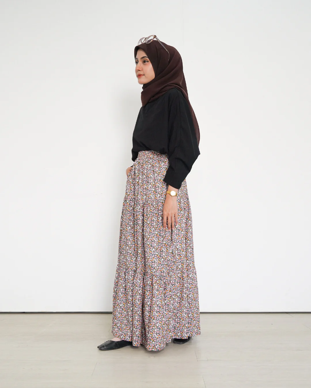 Zahra Skirt