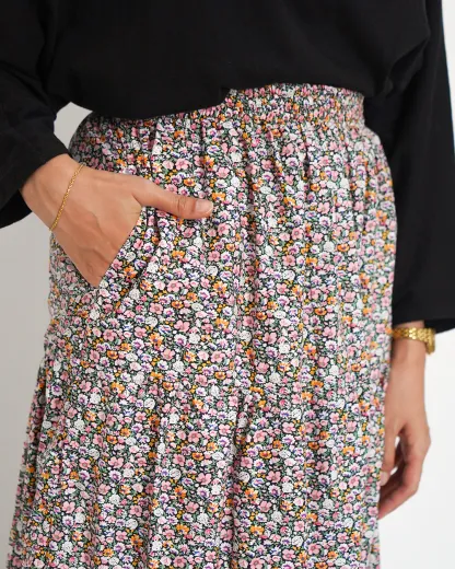 Zahra Skirt