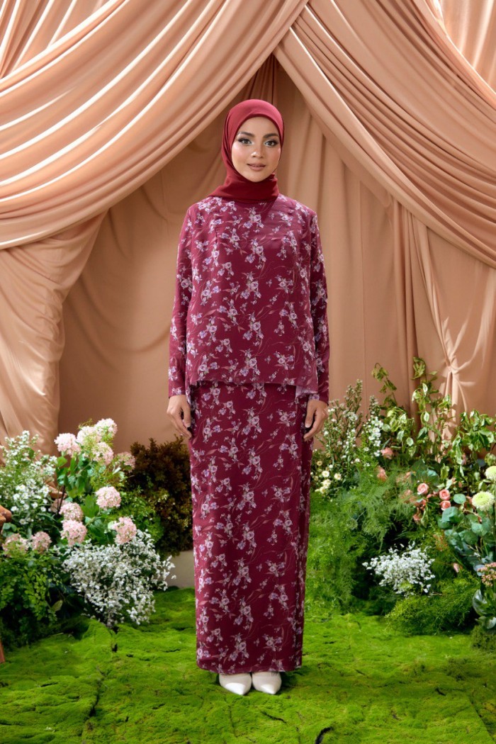 Kurung Azalea (Preorder)