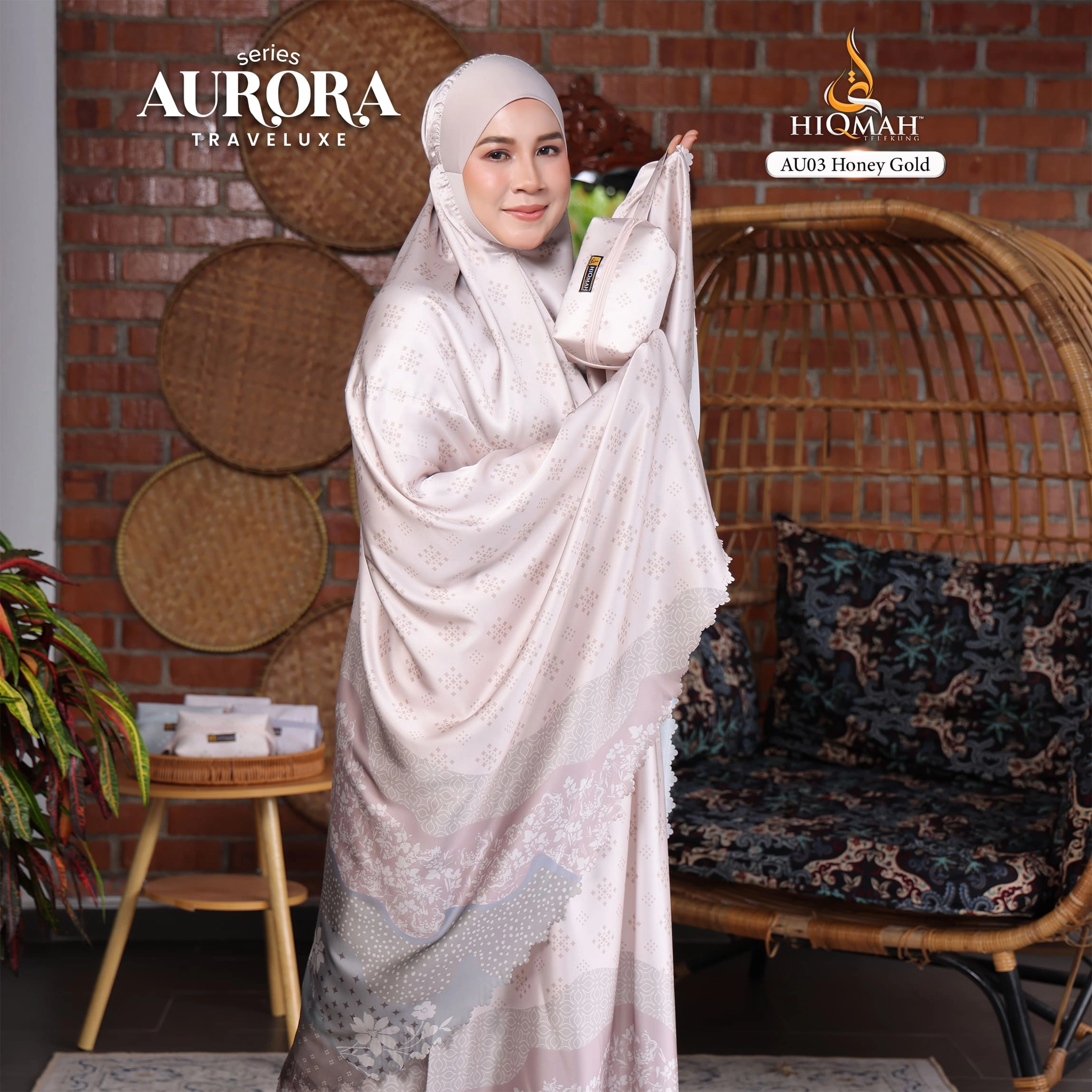 [AS IS SALE] Aurora Traveluxe Series 