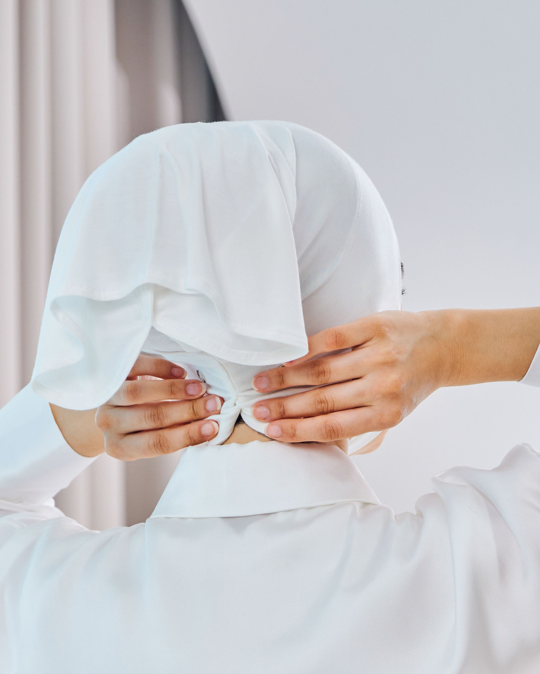 Clip Back Cotton Organic Inner