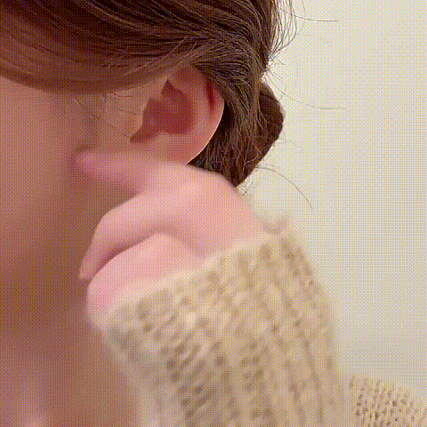 【沫緹甄選】鋯石水晶珍珠耳環女氣質耳環小眾設計高級感法式耳環