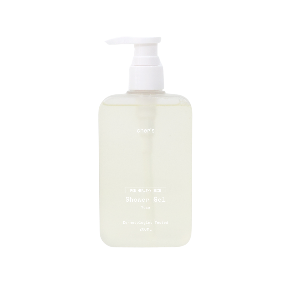 Cher’s Shower Gel (Yuzu)