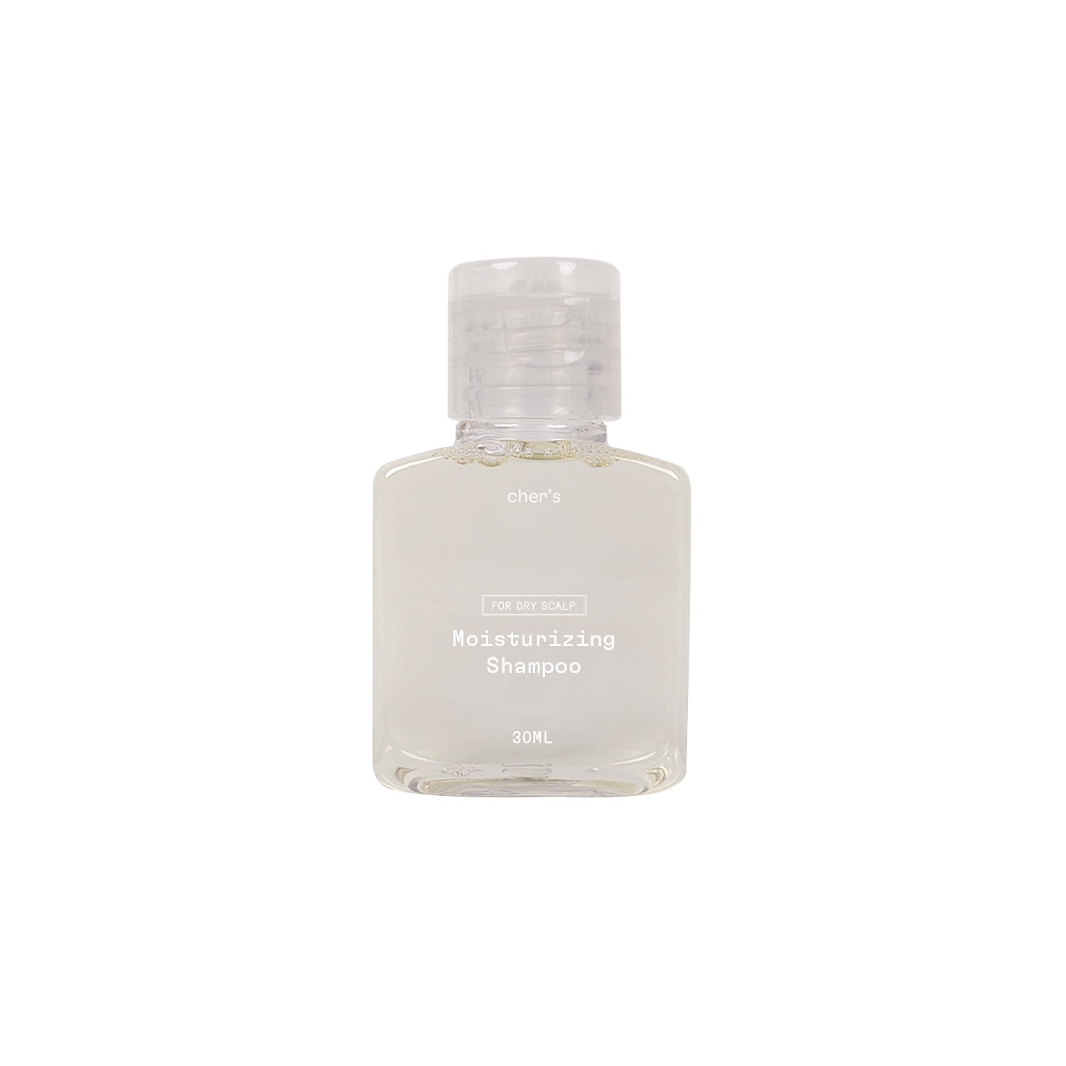 mini Moisturizing Shampoo