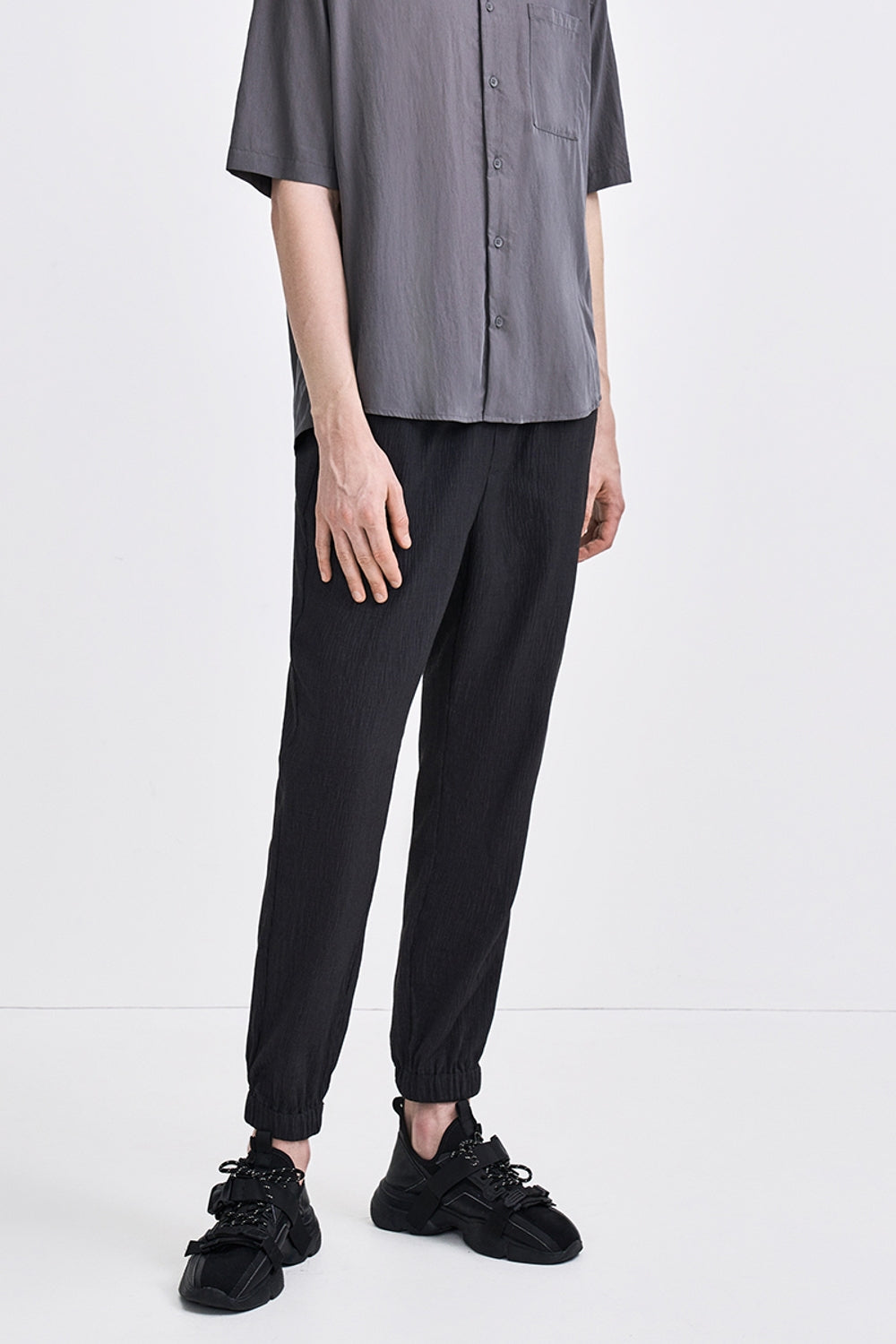 Men's Drawstring Joggers