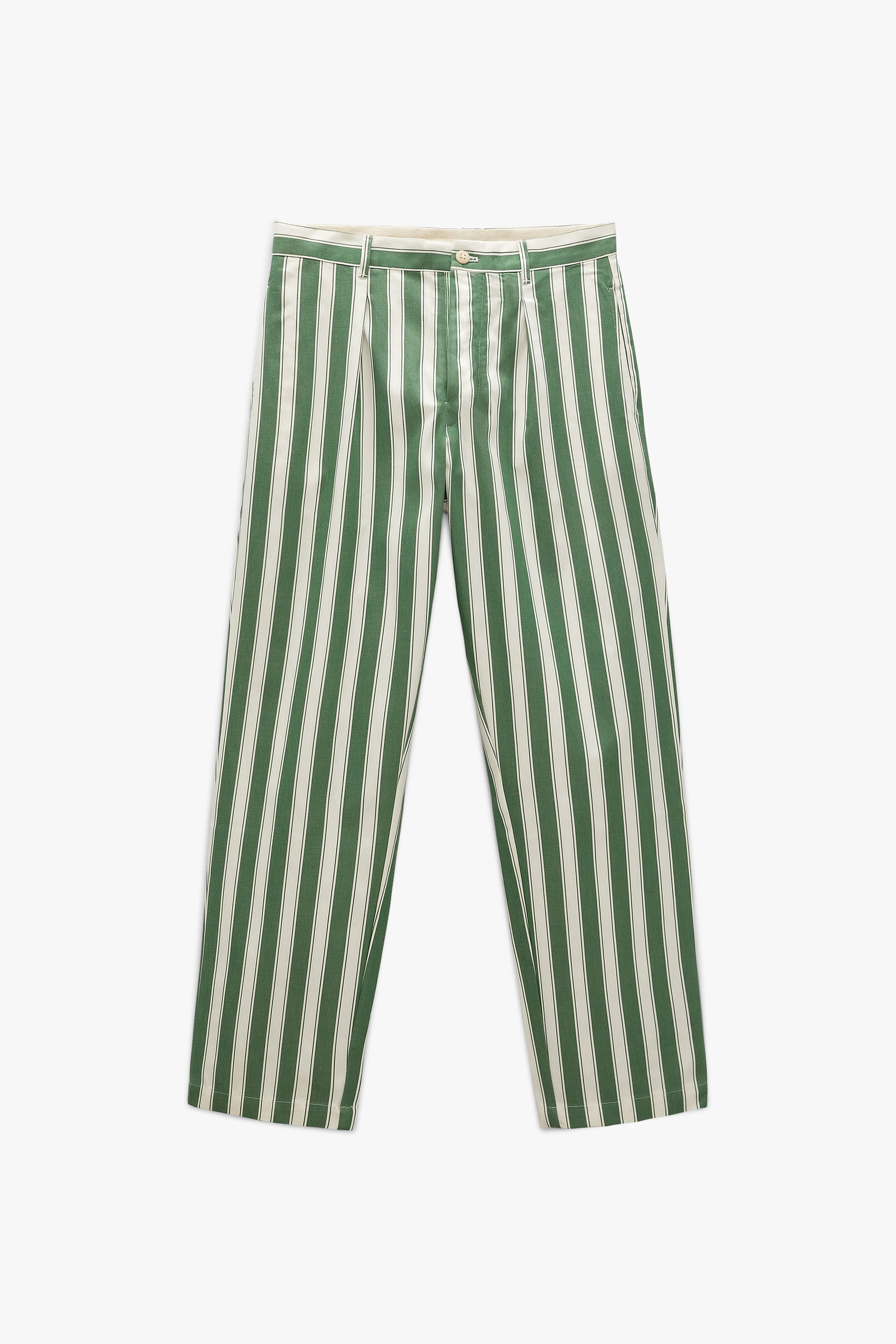Summer Striped Pants