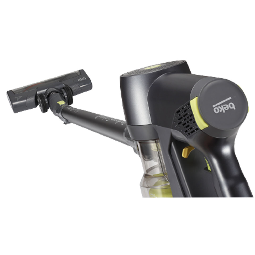 Beko 170W Cordless Vacuum Cleaner VRT82821 BV | 45W Suction Power | 40 Minute Run Time | 0.5L Dust Capacity | BLDC Motor | Vacuum Cleaner with 2 Years Warranty