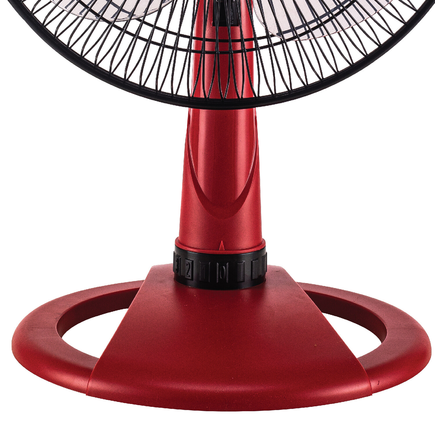 FABER 16" Table Fan FTF REVO 9116GR / FTF REVO 9216RD | 3 Speed | 100% Copper Motor | 5 Star Energy Rating | 51.5dB Noise Level | Table Fan with 1 Year General Warranty & 2 Years Motor Warranty