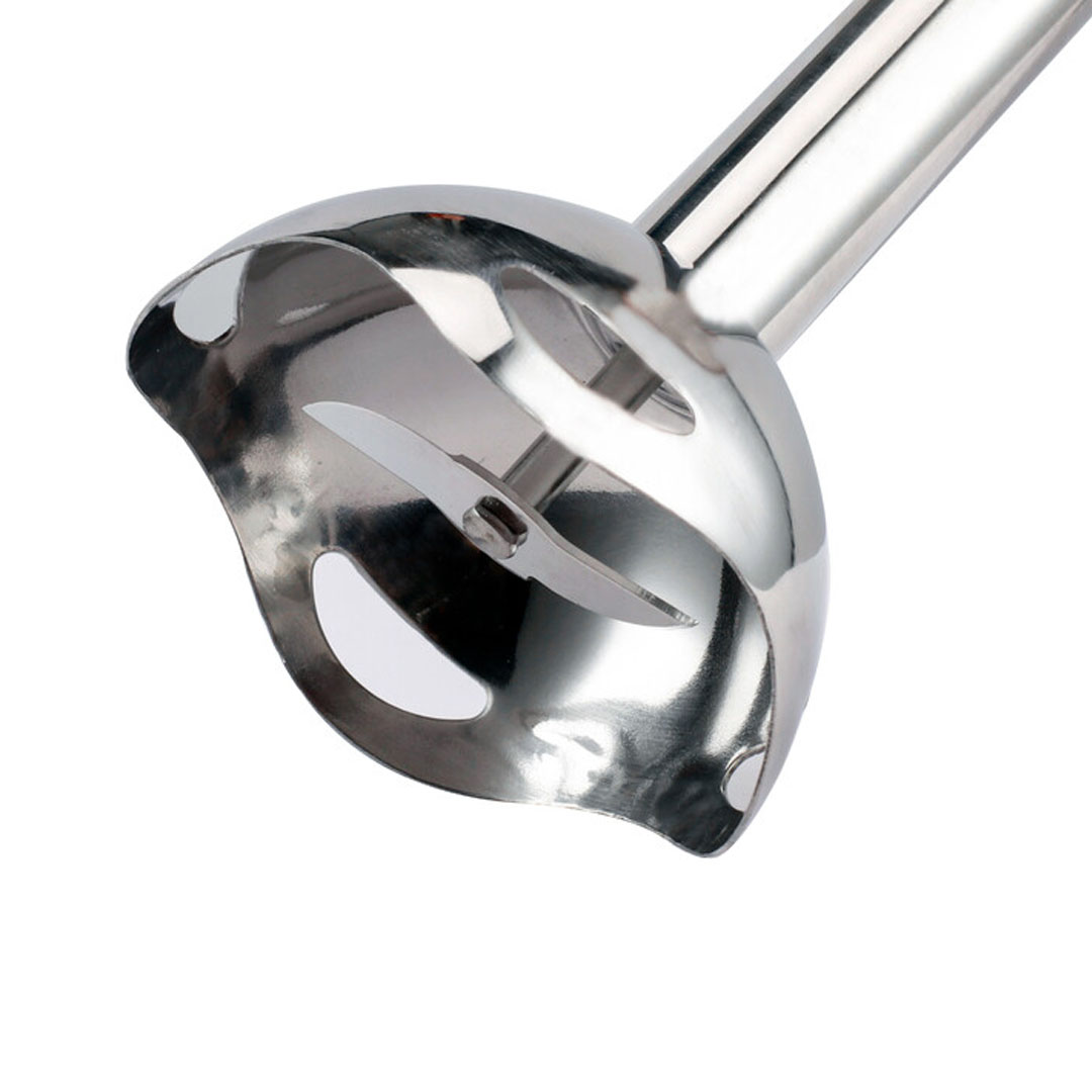 KHIND 600W Hand Blender BH600M | Stepless Variable Speed | Turbo Function | Rust Free Stainless Steel | Hand Blender with 1 Year Warranty